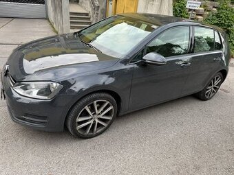 VW GOLF VII 2.0TDI 110KW 4X4 MOTION