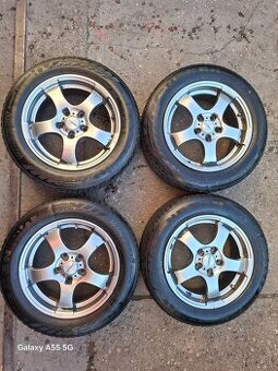 205/60r16 suzuki sx4 fiat sedici zimne kolesa