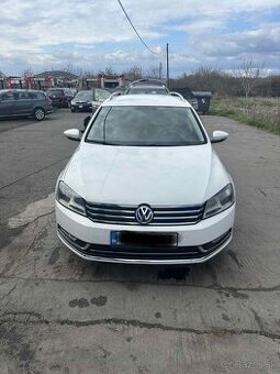 Volkswagen passat 2.0 TDi 2013
