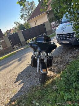 Harley Davidson electra glide