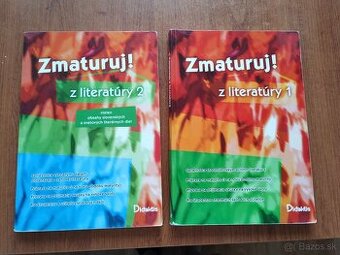 Zmaturuj z literatúry