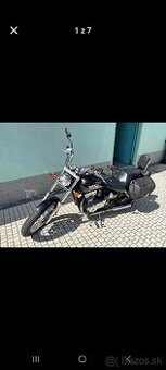 Predám Kawasaki EN500