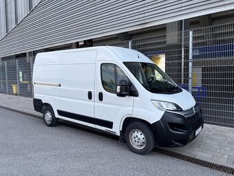 Citroen Jumper Furgon 2.2 BlueHDi 120k 35 L2H2