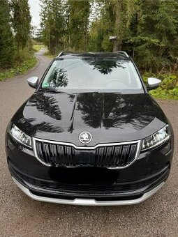 Škoda Karoq 2.0 TDI Scout 4x4 DSG