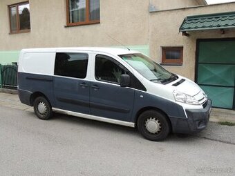 Predám Citroen Jumpy