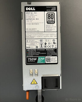 Dell D750E-S6 750W server zdroj