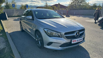 Mercedes-Benz CLA Shooting Brake SB 200 d
