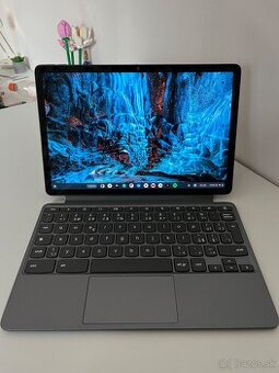 Lenovo Chromebook Duet 11M889 Luna grey 2v1