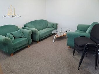 REZERVOVANÉ   Kancelársky priestor na prenájom v meste Hu