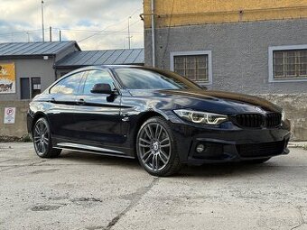 BMW rad 4 Gran Coupe F36 M-packet 2020 SK ŠPZ