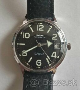 Hodinky H.D.V. automatic incablock