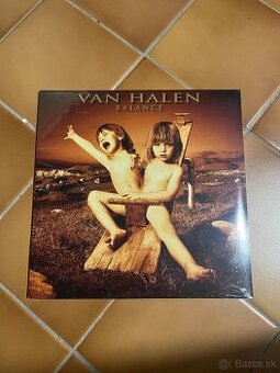 LP Van Halen - Balance