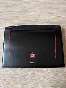 MSI notebook