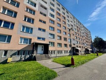 Väčší 2 izbový byt na predaj - Brezno