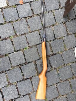 Predam vzduchovka Haenel Suhl