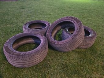 Pneumatiky Michelin PILOT SPORT 4 SUV XL 275/50r20 113Y
