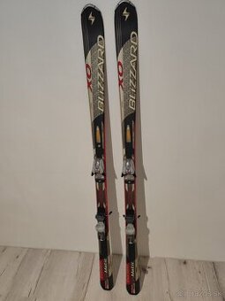 Pánske lyže 175 cm