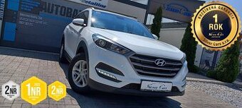 Hyundai Tucson 1.6 GDi Comfort Možný Leasing