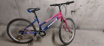 Detský horský bicykel 24"