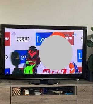 Televízor Panasonic uhlopriečka 127 cm