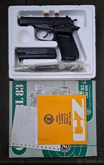 CZ 83 Nepouzita ulozenka Top.stav