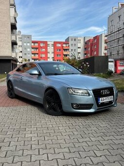 Audi A5 Coupe 3.0 TDi 176 kw quatro 4x4