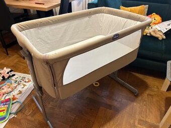 Predám Chicco next2me postielku