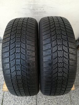 Zimné pneumatiky 205/60 R16 Sava dva kusy