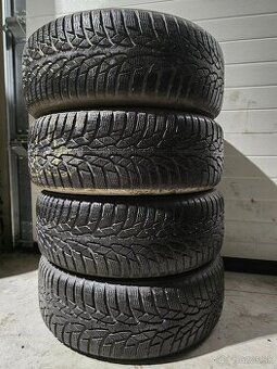 Zimné Pneu Nokian WRD4 215/60 R16