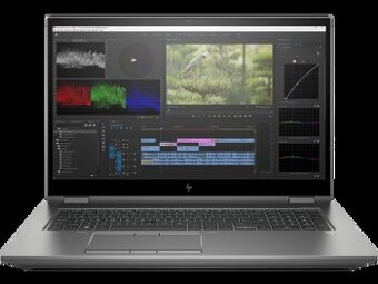 HP ZBook Fury 17 G8 17.3" i7-11850H/32GB/512GB/FHD/A4000-8G