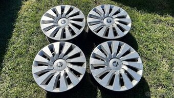 Plechové disky vw group 5x112 r16