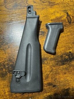 AK47 / AKM / AK74 / SAIGA - pažbenie