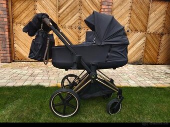 Cybex Priam 4v1