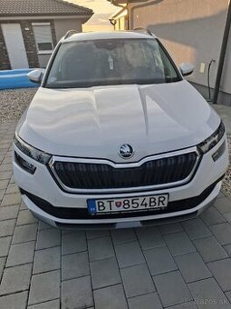 Škoda Kamiq 1.0tsi 2022
