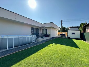 VÝNIMOČNÁ NOVOSTAVBA 4 i RD, GARÁŽ, BAZÉN,OKÚZĽUJÚCI VÝHĽAD