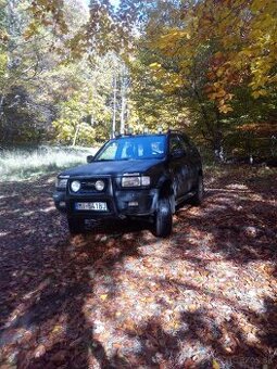 Opel frontera 2,2