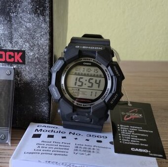 ✅Nové Casio G-Shock GD-010-1ER✅