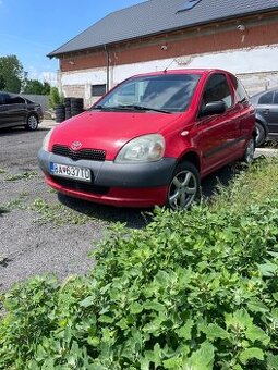 Toyota Yaris 1.0 VVT 2001