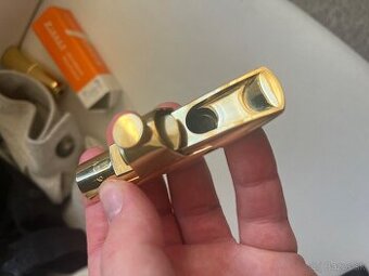 Predám nemeckú raritnú hubicu na alt saxofón Zinner select