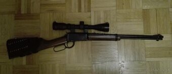 Predám opakovaciu pušku Henry Lever Action 22 LR