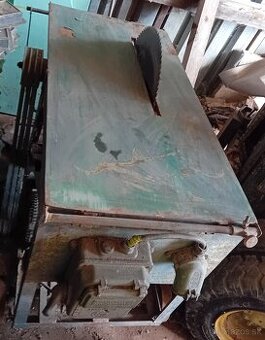 Stolová kotúčová píla Cirkulár