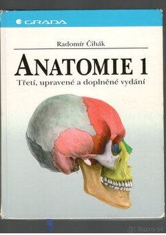 Anatomie 1,2 a 3 v elektronickej podobe.