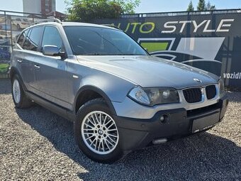 BMW X3 2.0d 110kW xDrive
