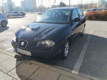 Predám Seat Cordobu 1.9 96kw ASZ - 1