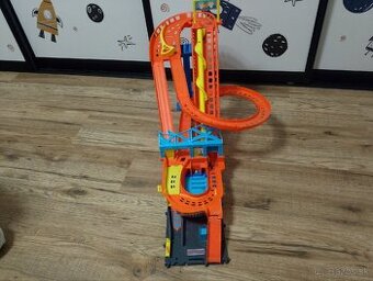 Dráha Hot Wheels