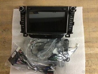 Android rádio 2-32-AHD