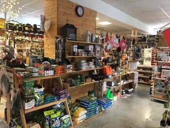 Odstúpim zabehnutú predajňu