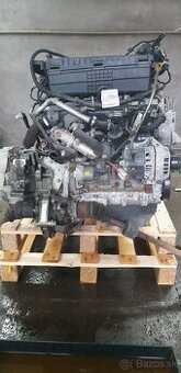 Predam motor jtd fiat panda komplet nastrojeny