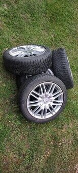 Zimné pneumatiky R17 5x114,3