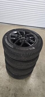 235/65 R17 zimné kolesá